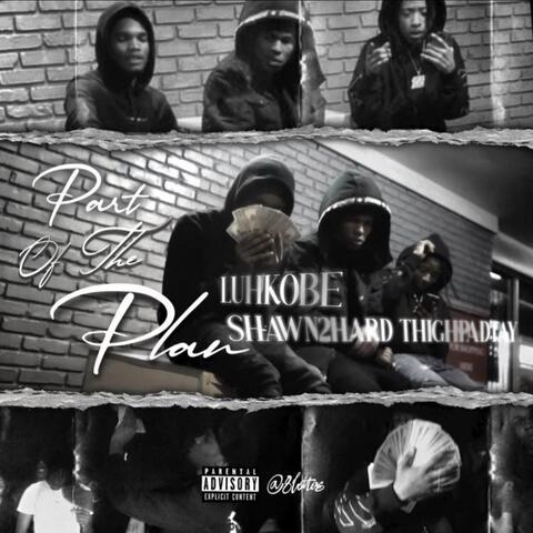 Part Of The Plan (feat. Thighpad tay & Shawn2Hard)