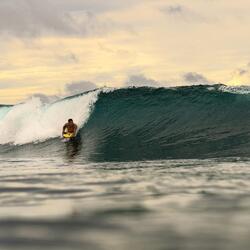 No one else above you