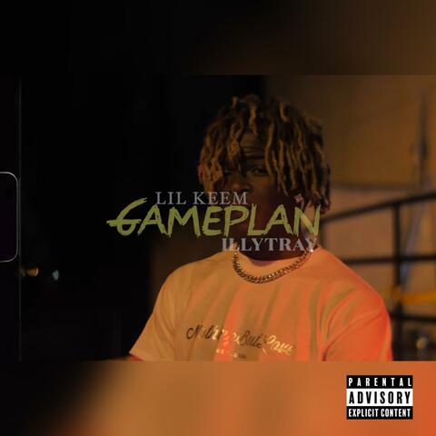 Gameplan (feat. Illy Tray)