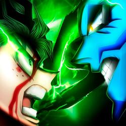Midoriya vs Flect Turn (feat. DarckStar)