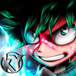Midoriya Rap. Plus Ultra (feat. Kballero Rap & DarckStar)