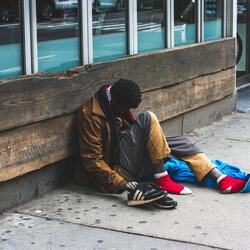 Homeless Tears