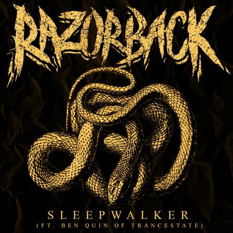 Sleepwalker (feat. Ben Quin)