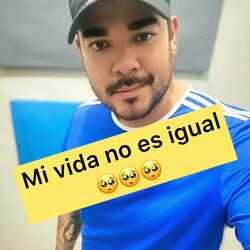 mi vida no es igual