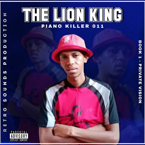 The Lion King_Book 1 (Private Vision)
