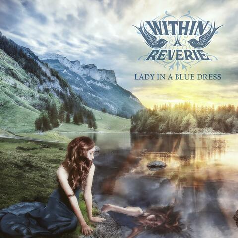 Lady in a Blue Dress