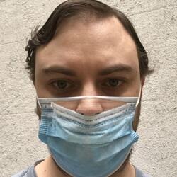 Stick That Fucking Mask, Up Your Goddamn Ass, You Sonofabitch