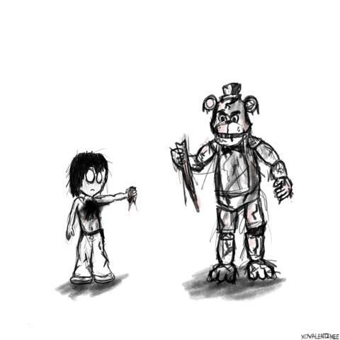 five nights at beebo's (feat. vertigoth)