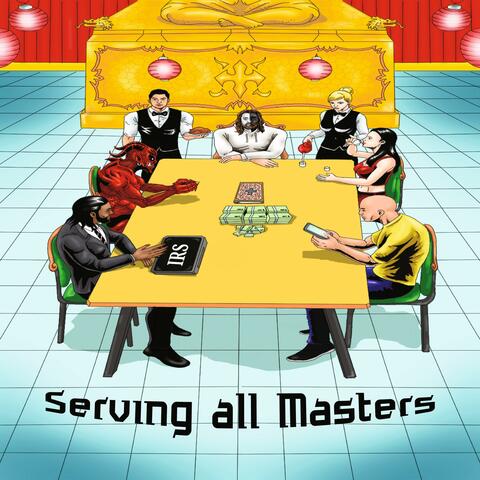 Serving all master volume 3