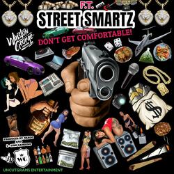 Don't Get Comfortable (feat. Winston George)