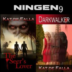 Demon Trance for Chapter Nineteen of Darkwalker