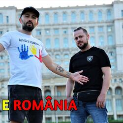 Acasa E Romania (feat. Tony P)