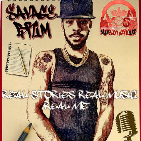 Real Stories Real Musik Real Me