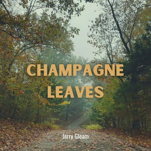Champagne Leaves