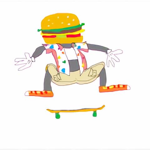 Burger Man