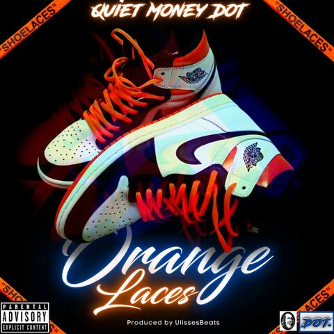 Orange Laces