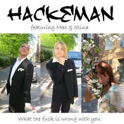 What the fuck is wrong with you (feat. Max Lans & Stina Sandsdal)