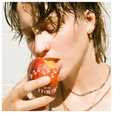 Peaches In My Ice Cream