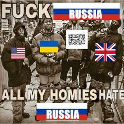 FUCK RUSSIA