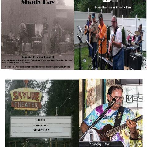 Shady Day Through the Years