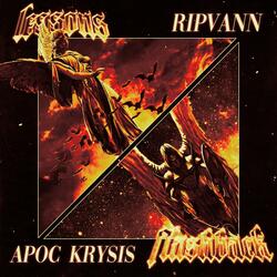 LESSONS/FLASHBACK (feat. Apoc Krysis)