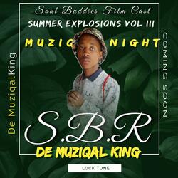 Da Muziqal King Sgubu Sao Shebeleka Tour