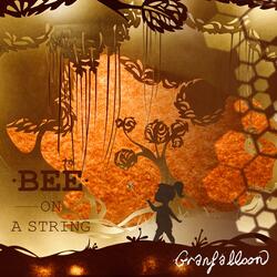 Bee on a String