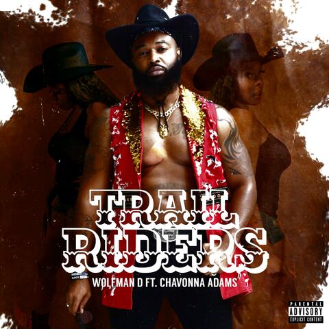 Trailriders (feat. Chavonna Adams)