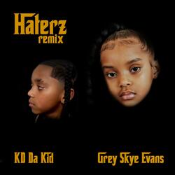 Haterz (feat. KD Da Kid)