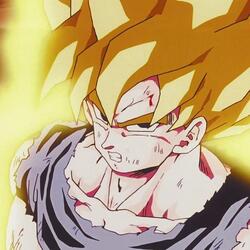 Super saiyan