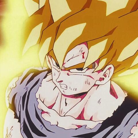 Super saiyan