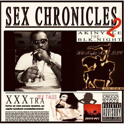 SEX CHRONICLES 2