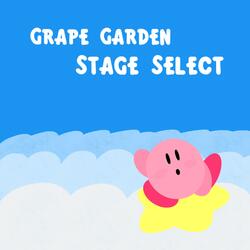 Grape Garden Stage Select
