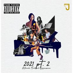 OCTOBER (feat. Oswald Gonzalez & Paula Rodríguez)