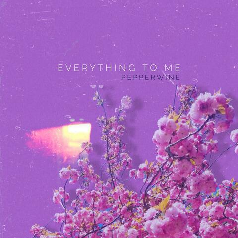 Everything to Me