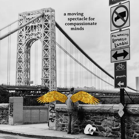 a moving spectacle for compassionate minds