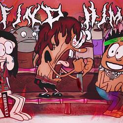 FIND HIM! (feat. JATAN SATAN, ROT! & ripzrx.)