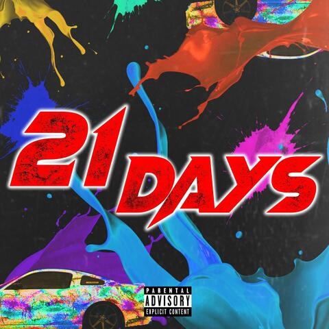 21 Days EP
