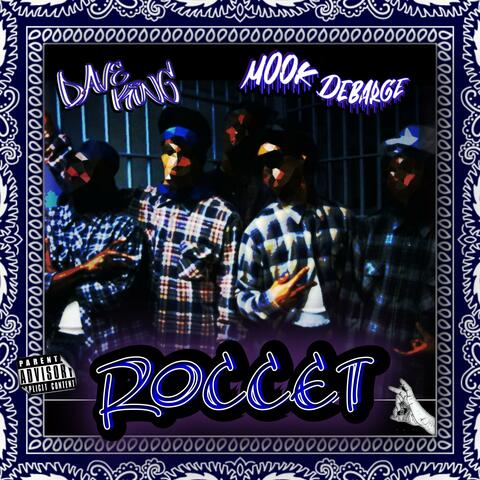 Roccet (feat. Mook Debarge)