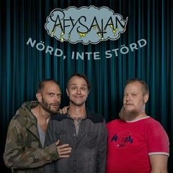 Tomma tunnor skramlar mest