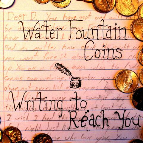 Writing to Reach You (single)