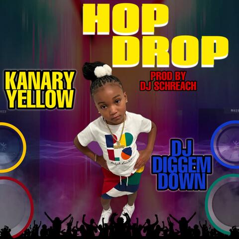 Hop Drop (feat. DJ Diggem 305)