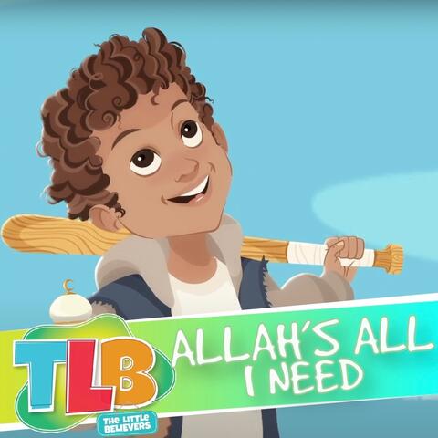 Allah's All I Need (Vocals Only)