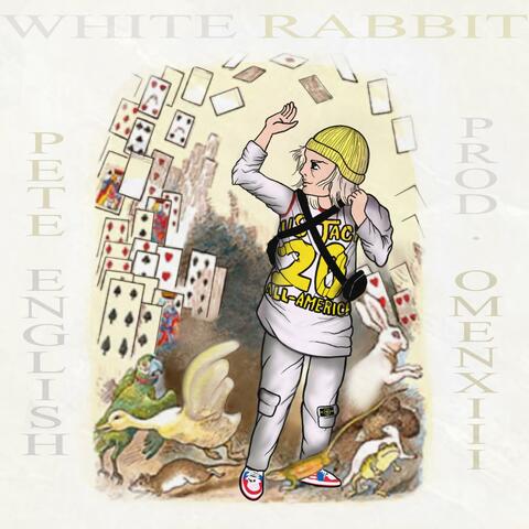 WHITE RABBIT (feat. OmenXIII)