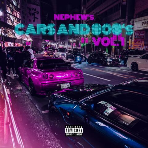CARS AND 808'S, Vol. 1