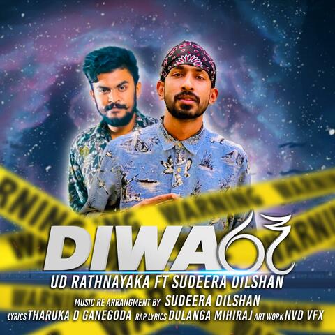 Diwa Re (feat. UD Rathnayaka)