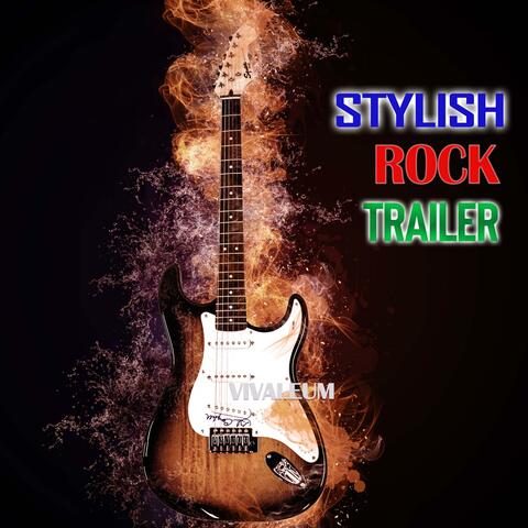 Stylish Rock Trailer
