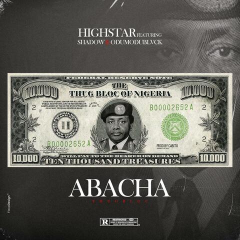 Abacha (feat. Shadow_001, Odumodublvck & Thugbloc)