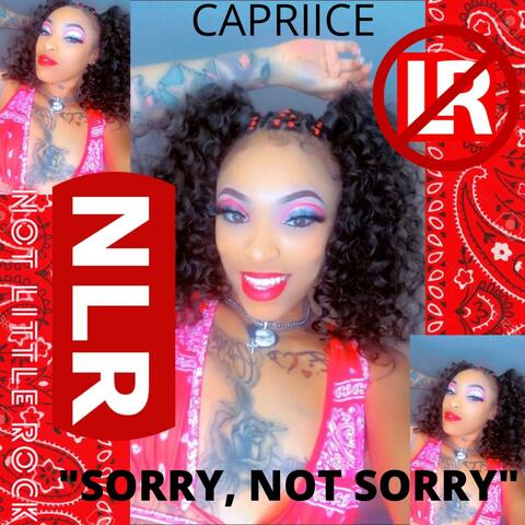 SORRY, NOT SORRY (NOT LITTLE ROCK)