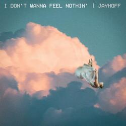 I Don't Wanna Feel Nothin'